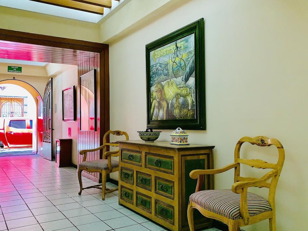 Hotel Gala Oaxaca Exterior photo